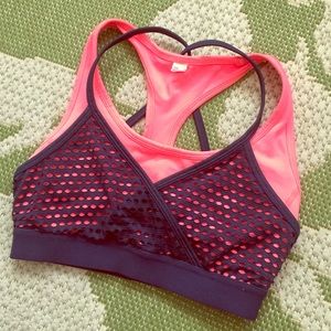 Anna Kaiser For Champion Sports Bra